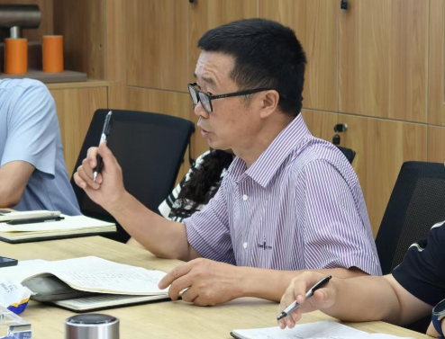 聚力突破?乘势而上 ——PINNACLE石油2025上半年工作总结会暨下半年战术部署会圆满召开！！